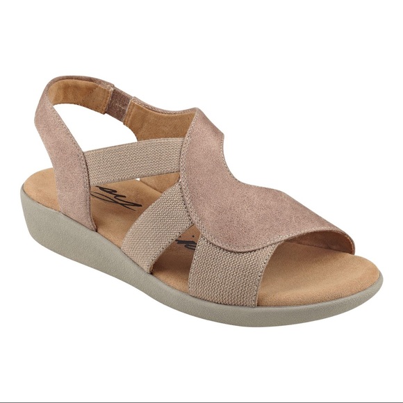 easy spirit double wide shoes